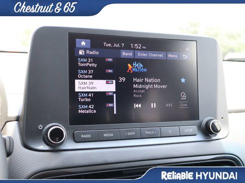 Used 2022 Hyundai Kona SEL w/ Convenience Package FWD image 34