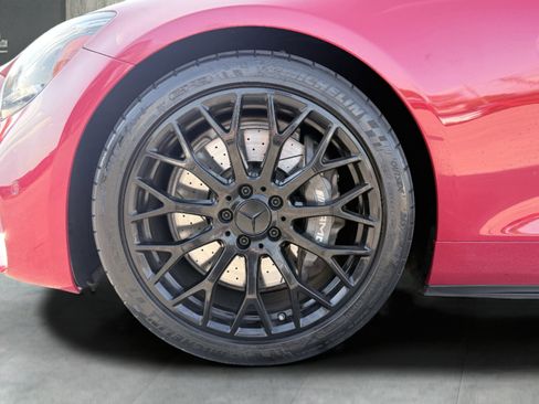 Used 2020 Mercedes-Benz AMG GT Coupe w/ Lane Tracking Package image 16