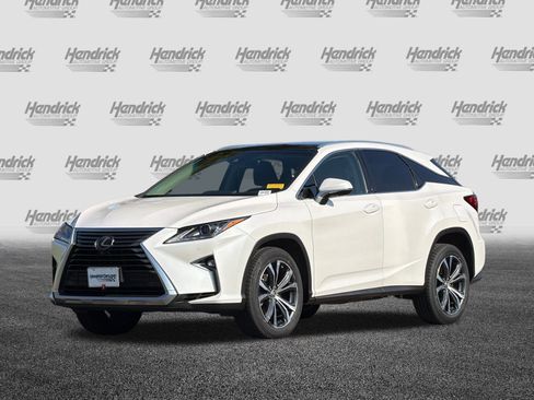 Used 2017 Lexus RX 350 AWD image 9