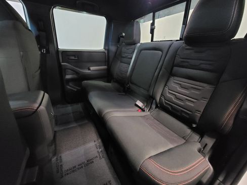 New 2026 Nissan Frontier PRO-4X w/ Pro-4x Convenience Package image 8