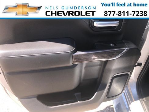 Used 2020 Chevrolet Silverado 1500 LTZ w/ LTZ Premium Package AWD/4WD image 8