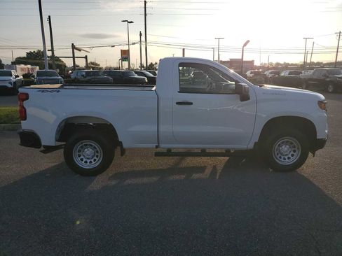 New 2026 Chevrolet Silverado 1500 W/T image 7