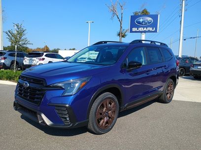 New 2026 Subaru Ascent Limited Bronze