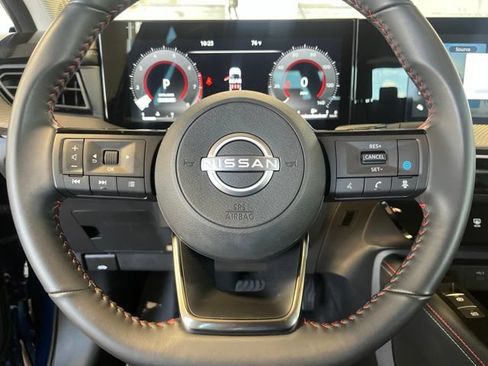 Certified 2025 Nissan Kicks SR AWD/4WD image 13
