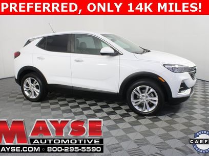 Used 2021 Buick Encore GX Preferred w/ Cold Weather Comfort Package