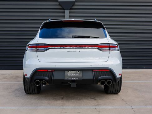 New 2025 Porsche Macan S image 6