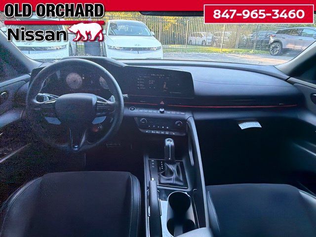 Used 2026 Hyundai Elantra N FWD image 14
