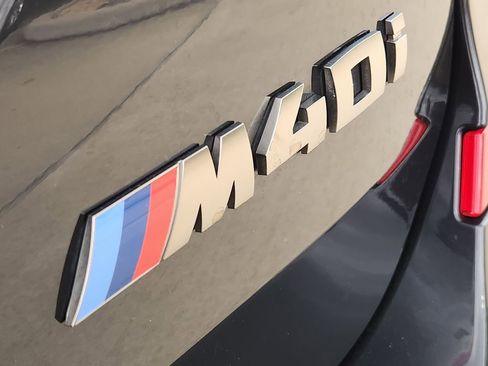 Used 2019 BMW X3 M40i w/ Premium Package image 12