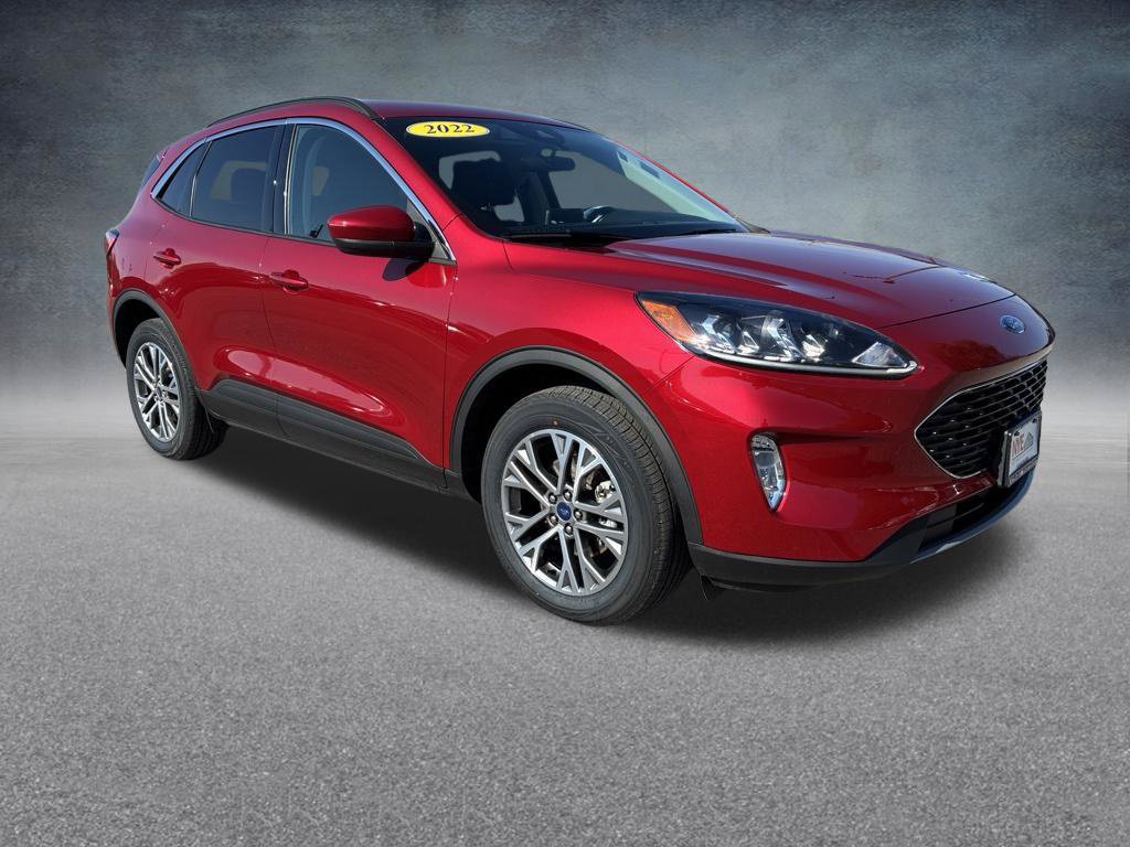 Used 2022 Ford Escape SEL AWD/4WD image 8