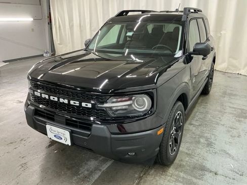 New 2026 Ford Bronco Sport Outer Banks AWD/4WD image 8
