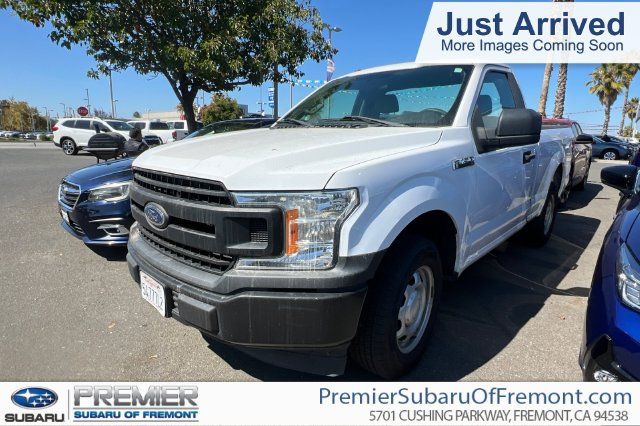 Used 2018 Ford F150 XL w/ Equipment Group 101A Mid RWD image 1
