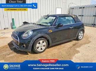 Used 2019 MINI Cooper Convertible FWD video 1