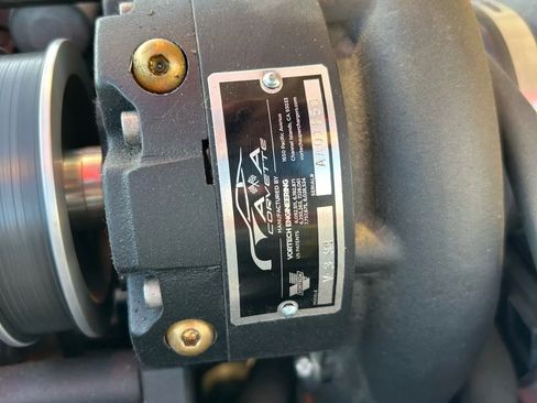 Used 2011 Chevrolet Corvette Grand Sport w/ Preferred Equipment Group image 30