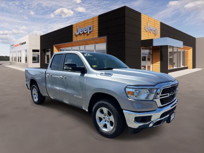 Certified 2021 RAM 1500 Big Horn