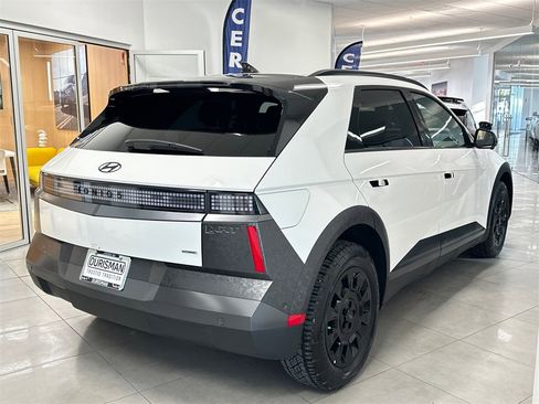 Used 2025 Hyundai Ioniq 5 XRT image 4