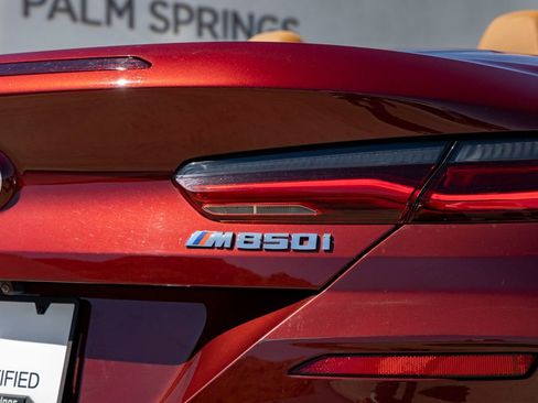 Certified 2023 BMW M850i xDrive Convertible image 12