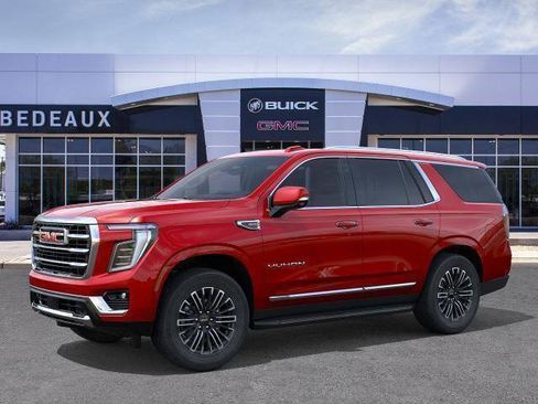 New 2026 GMC Yukon Elevation AWD/4WD image 44