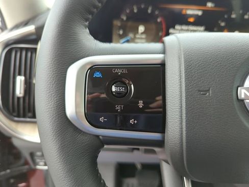 New 2026 Nissan Armada Platinum image 39