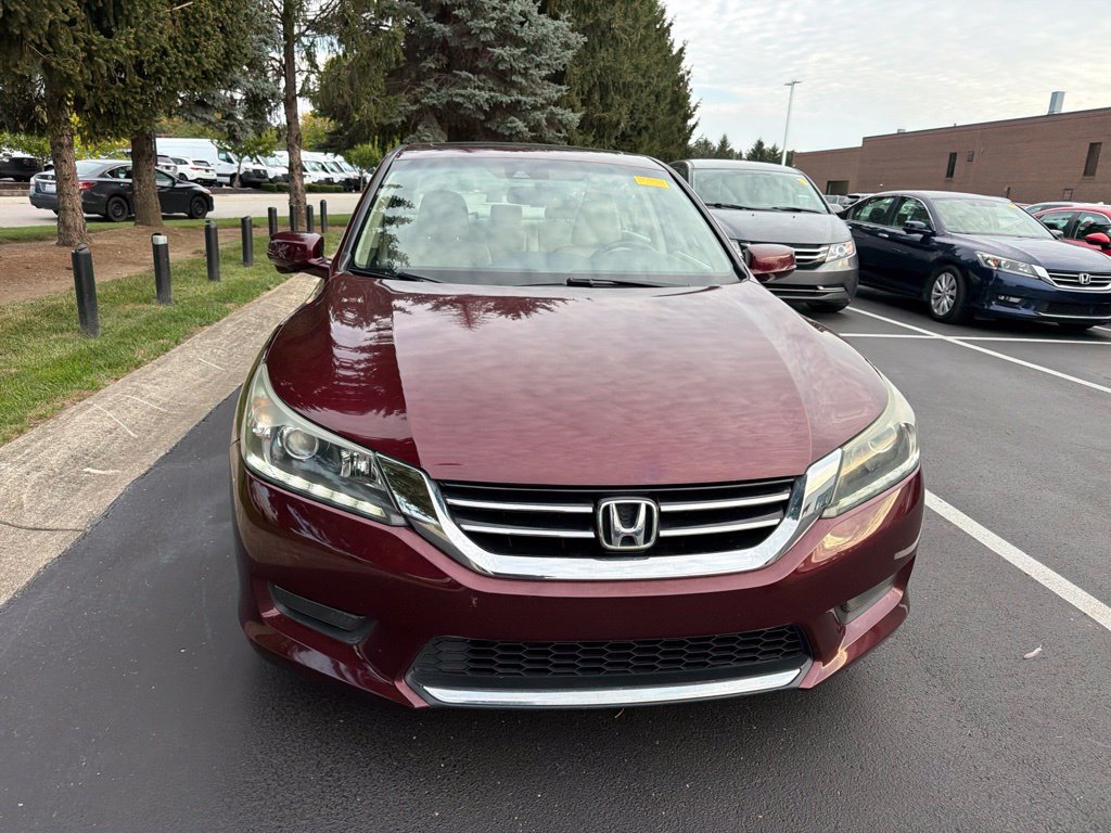 Used 2015 Honda Accord EX-L image 5