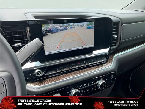 Used 2025 GMC Sierra 1500 Elevation w/ LPO, Elevation Black Package AWD/4WD image 37