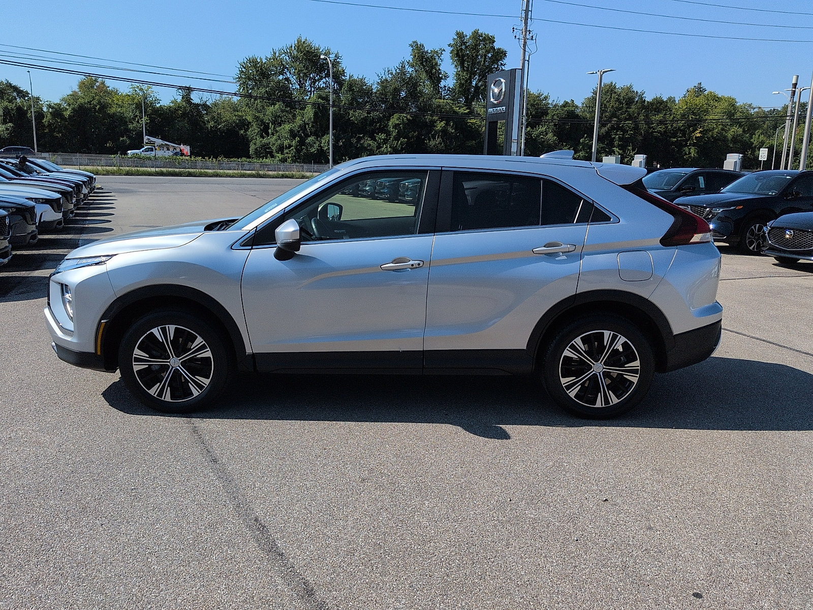 Used 2022 Mitsubishi Eclipse Cross SE AWD/4WD image 4