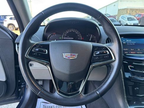 Used 2017 Cadillac ATS 2.0T AWD Sedan image 11