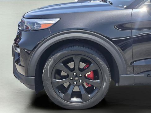 Used 2023 Ford Explorer ST w/ ST Street Pack RWD image 6