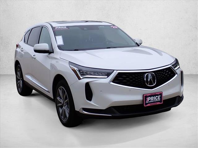 Used 2022 Acura RDX w/ Technology Package AWD/4WD image 6