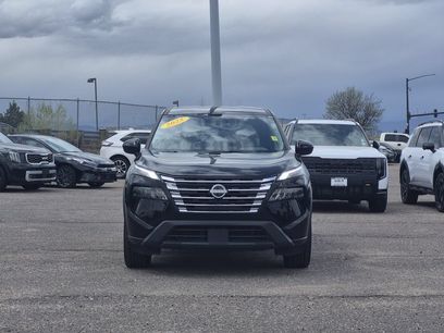 Used 2025 Nissan Rogue SV