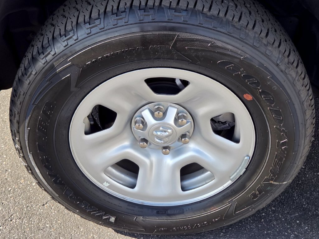 Used 2025 RAM 1500 Tradesman AWD/4WD image 12