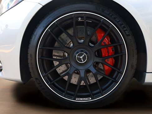 Used 2018 Mercedes-Benz C 63 AMG S image 38