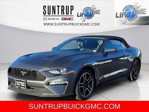 Used 2023 Ford Mustang Premium image 34