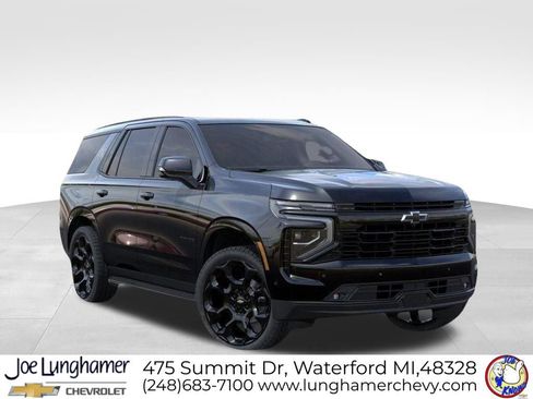 New 2026 Chevrolet Tahoe RST AWD/4WD image 7
