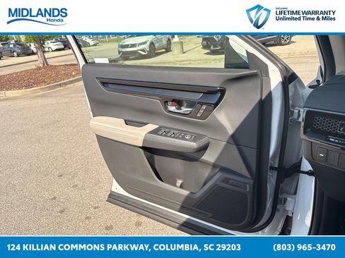 New 2026 Honda CR-V EX-L image 14