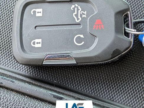 Used 2021 Chevrolet Silverado 1500 RST w/ Texas Edition Plus image 25