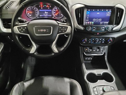 Used 2020 GMC Terrain SLT FWD image 22