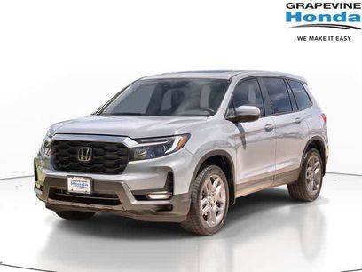Used 2023 Honda Passport EX-L