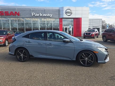 Used 2021 Honda Civic Sport image 5