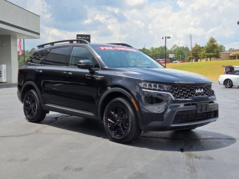 Used 2023 Kia Sorento S w/ Panoramic Sunroof Package AWD/4WD image 7