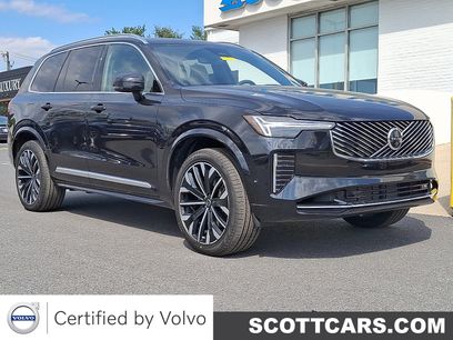 Certified 2025 Volvo XC90 T8 Ultra w/ Protection Package Premier