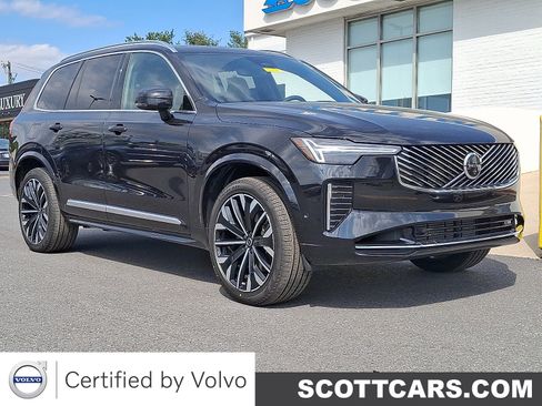 Certified 2025 Volvo XC90 T8 Ultra w/ Protection Package Premier AWD/4WD image 1