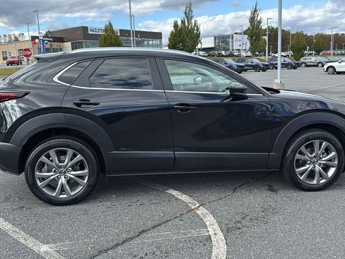 Used 2024 MAZDA CX-30 AWD 2.5 S w/ Preferred Package image 4