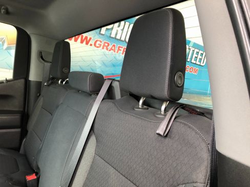 Used 2019 Chevrolet Silverado 1500 RST w/ All-Star Edition image 10