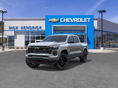 New 2026 Chevrolet Colorado Z71 AWD/4WD image 10