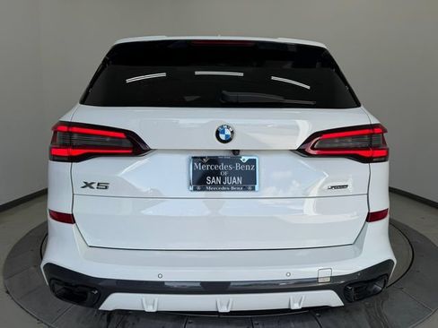 Used 2023 BMW X5 sDrive40i w/ M Sport Package RWD image 12