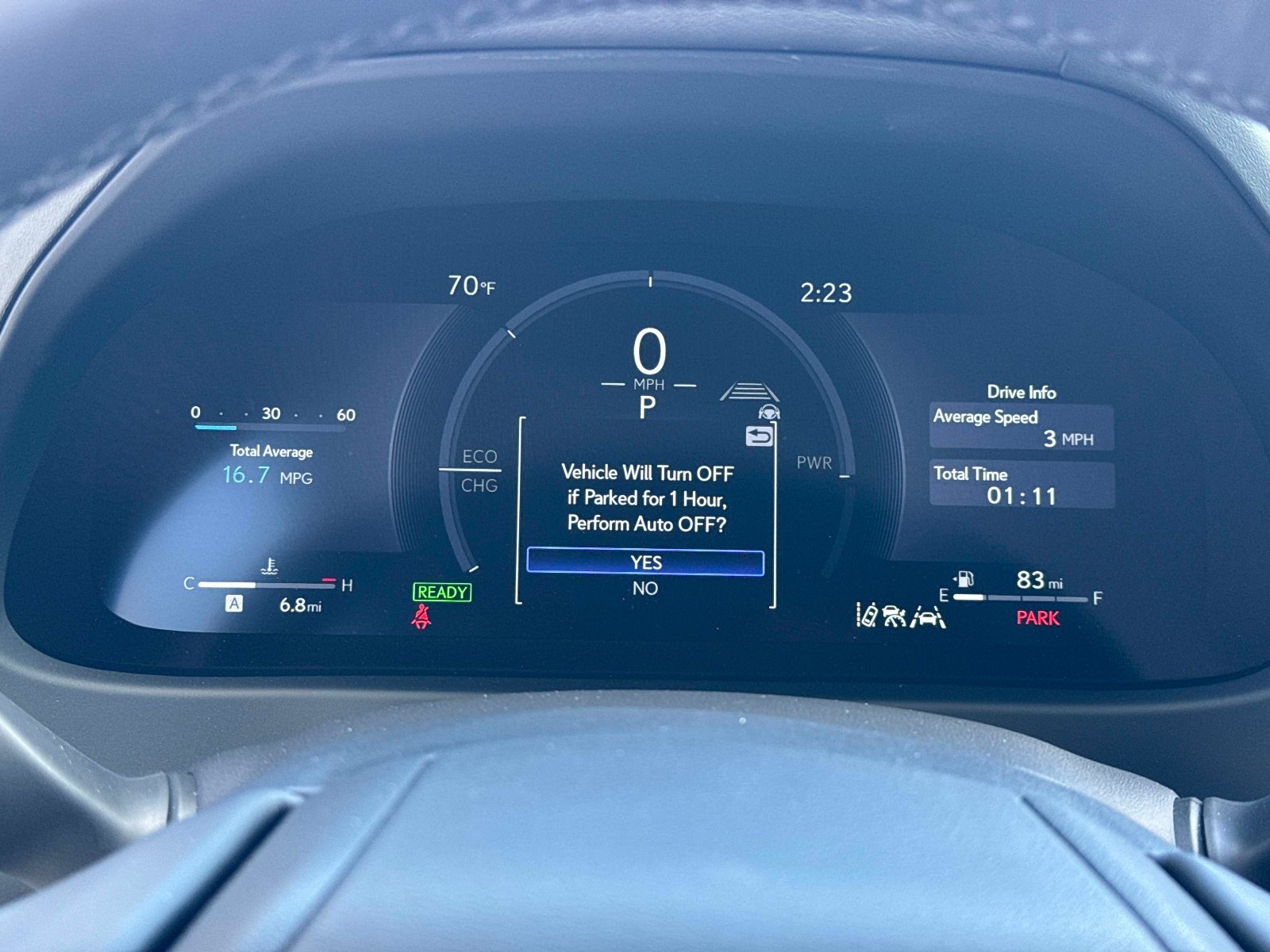 Used 2026 Lexus UX 300h FWD w/ Accessory Package (Z1) image 31