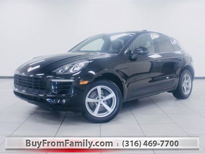 Used 2018 Porsche Macan