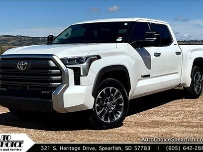 Used 2022 Toyota Tundra Limited