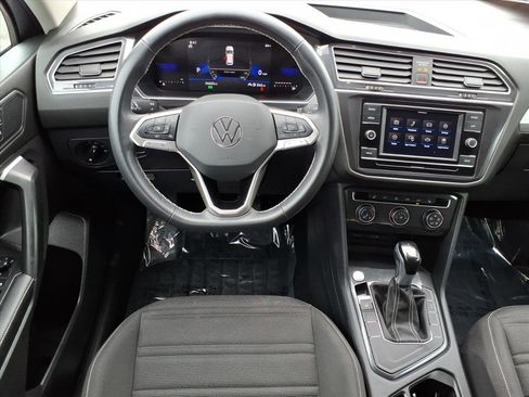 Certified 2024 Volkswagen Tiguan S image 24