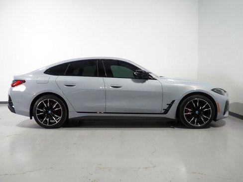 Used 2024 BMW i4 M50 AWD/4WD image 5